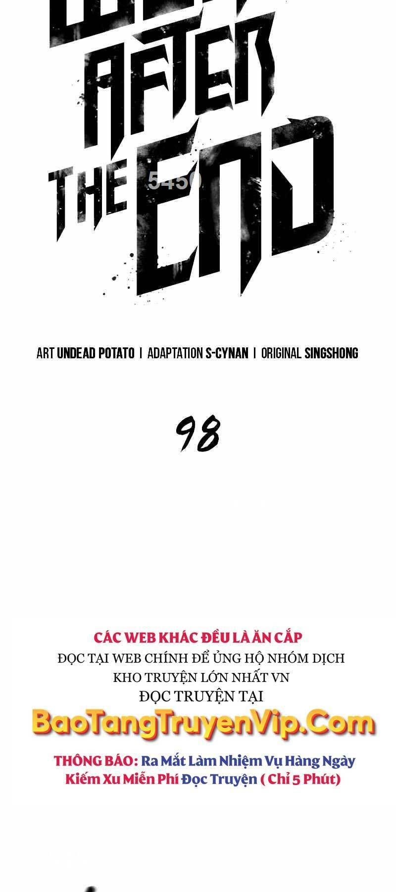 thế giới hậu tận thế chapter 98 2