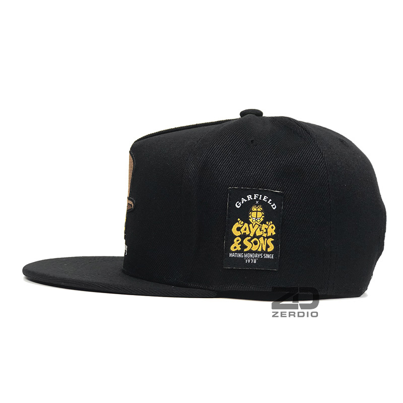 Nón hiphop, Mũ Snapback lưỡi trai phong cách cá tính cho cả nam và nữ