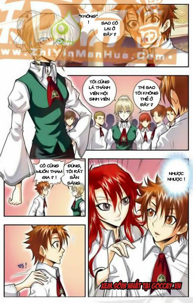 long tộc chapter 31 6