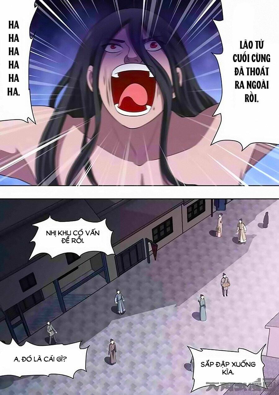 luyện ngục trọng sinh chapter 155 2