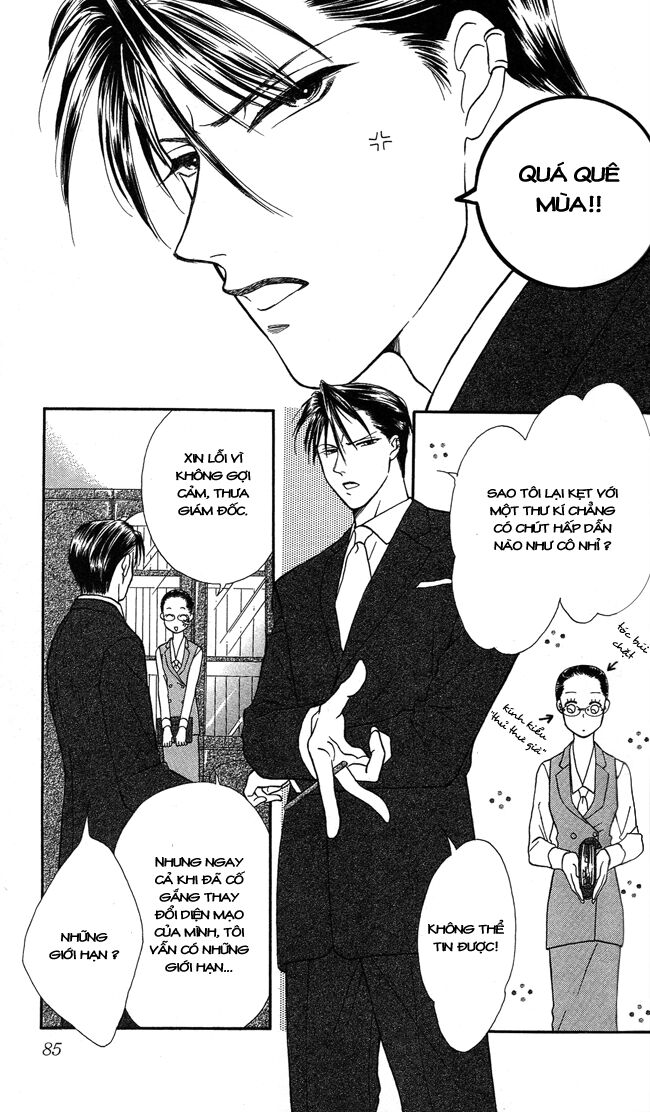 thư ký ma cà rồng chapter 3 3