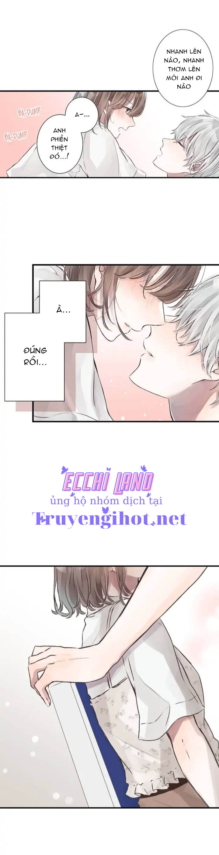 sau 3 năm gặp lại tôi quay lại với người yêu cũ chapter 3.2 5