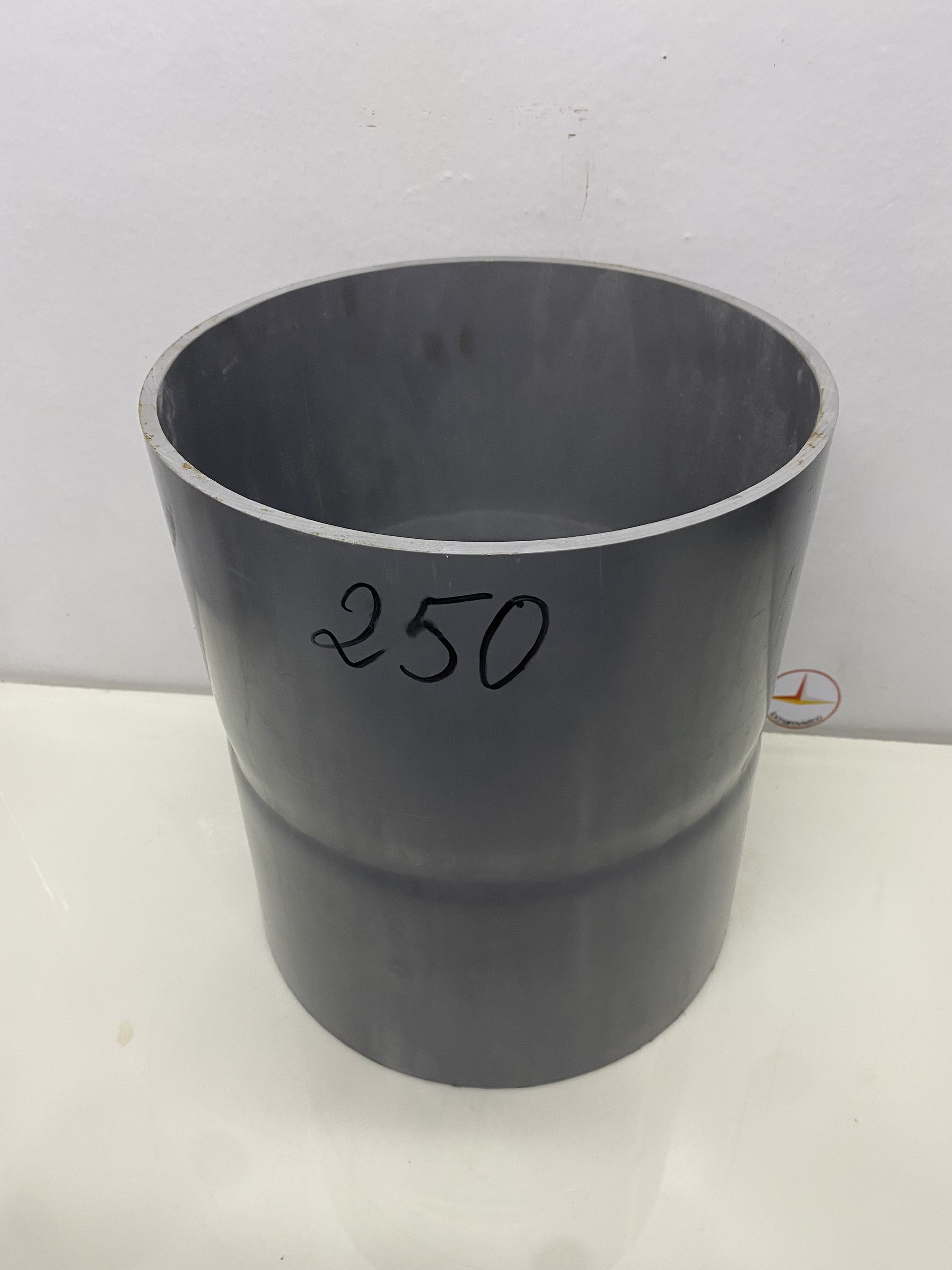 Nối 250 nhựa PVC _N250GC