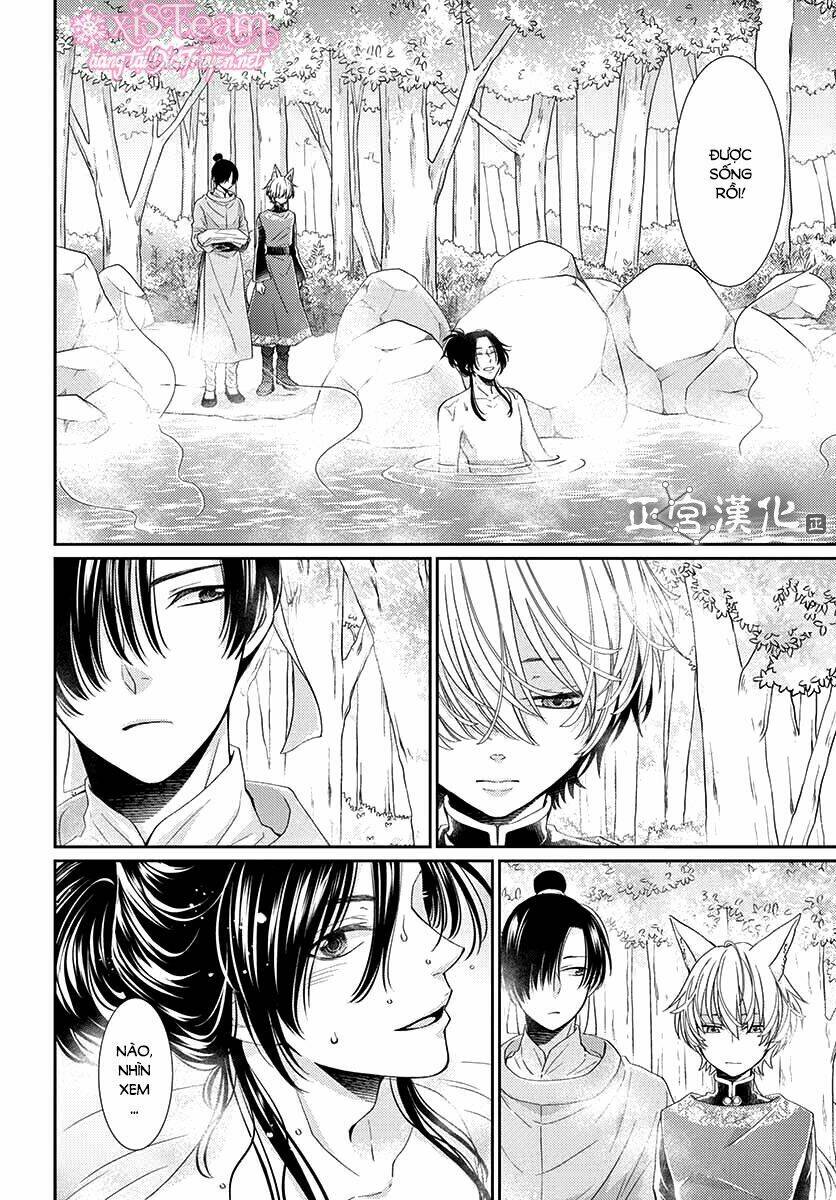 vua quái vật chapter 5 20