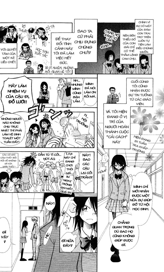 khi sếp là hầu bàn chapter 1 6