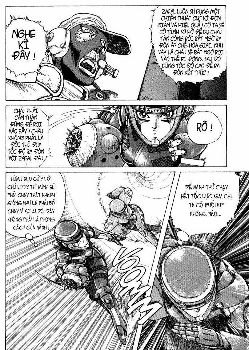 thiên thần chiến tranh alita chapter 18 74