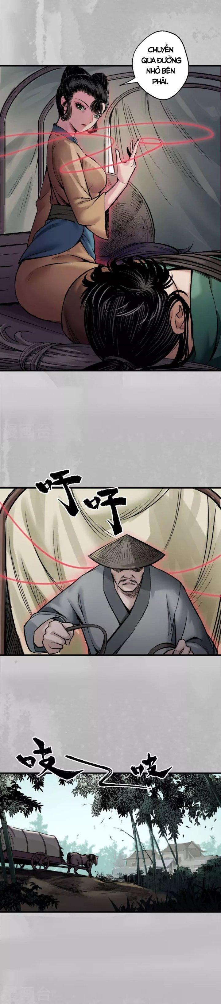 Tạng Phong Hành chapter 140 6