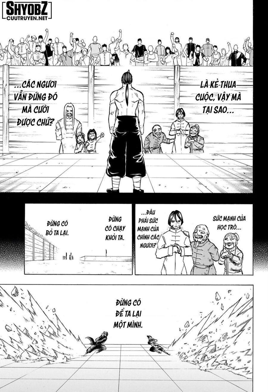 undead unluck chapter 167 17