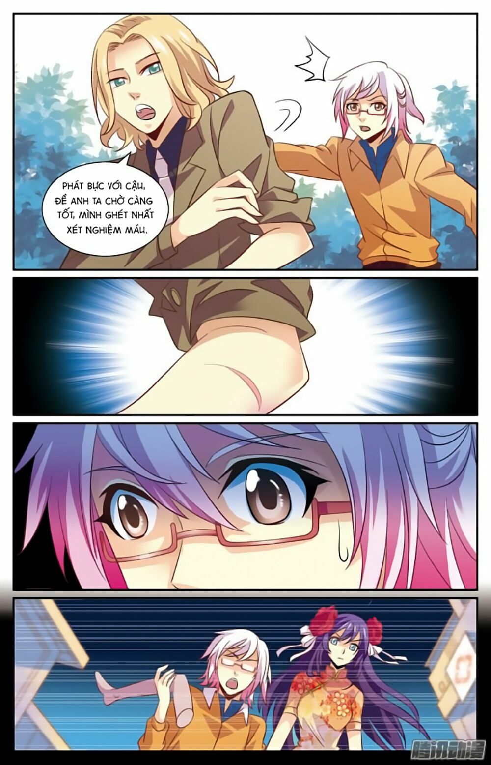 hình nhân đế quốc chapter 10 10