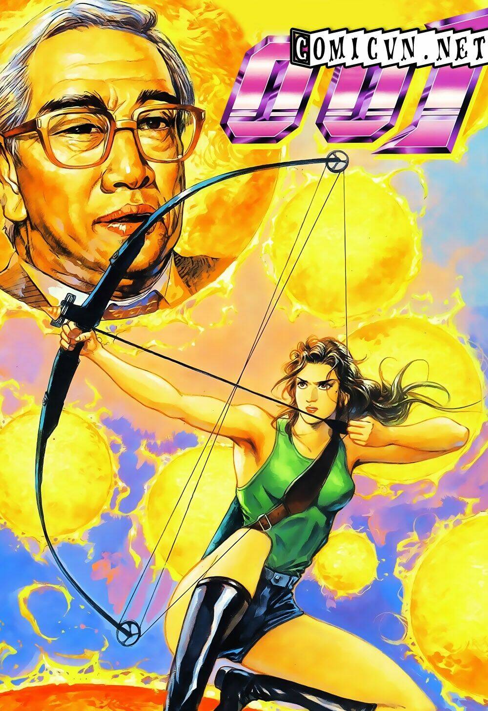 mỹ nữ đặc công 001 chapter 4 1