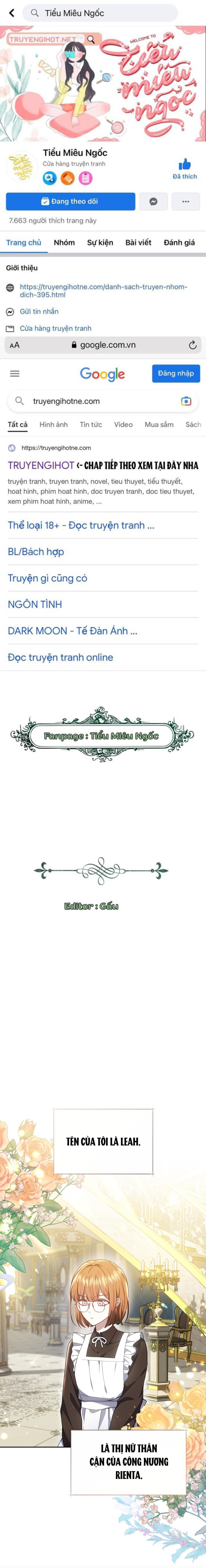 cháu trai nam chính rất thương tôi chapter 44 1