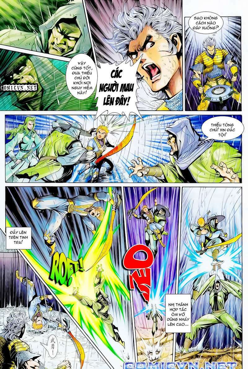 thần binh huyền kỳ ii chapter 32 29