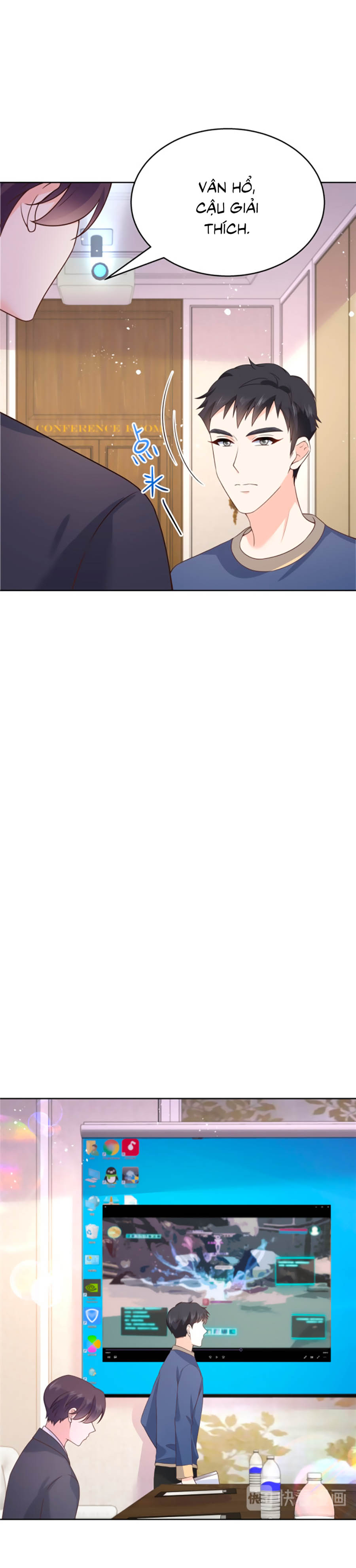 hotboy quốc dân là nữ chapter 163 14