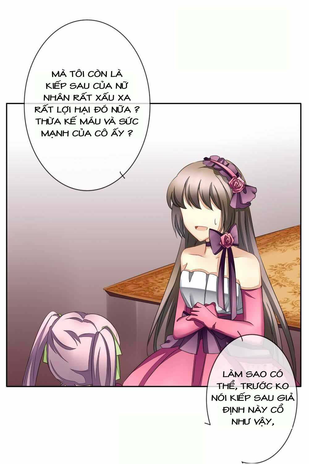 vị hôn thê bỏ trốn chapter 59 3