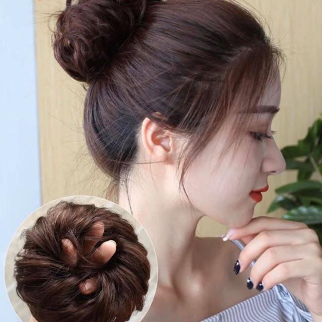 Dây cột tóc rối