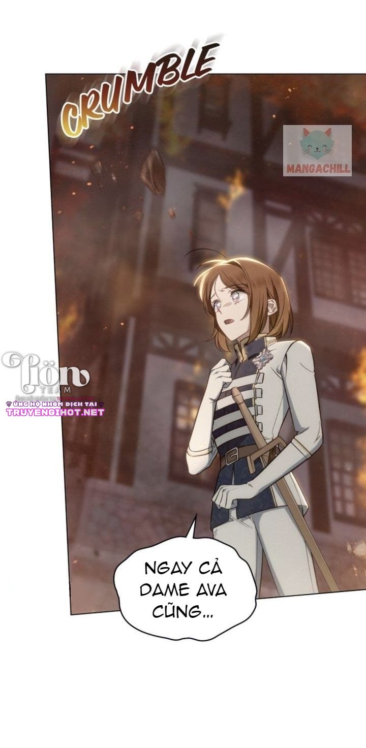 Thanh Gươm của Evangeline chapter 19.1 27