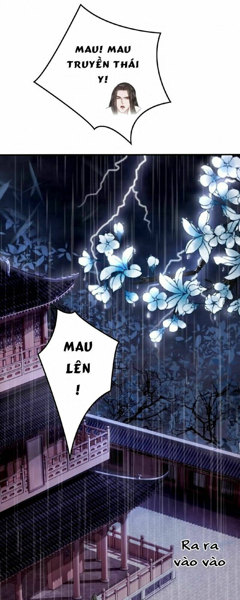 trọng sinh bá sủng nhiếp chính vương quá mạnh mẽ chapter 13 18