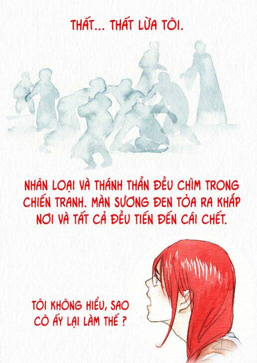cuộc sống hiện đại của yêu quái bất tử chapter 13 17
