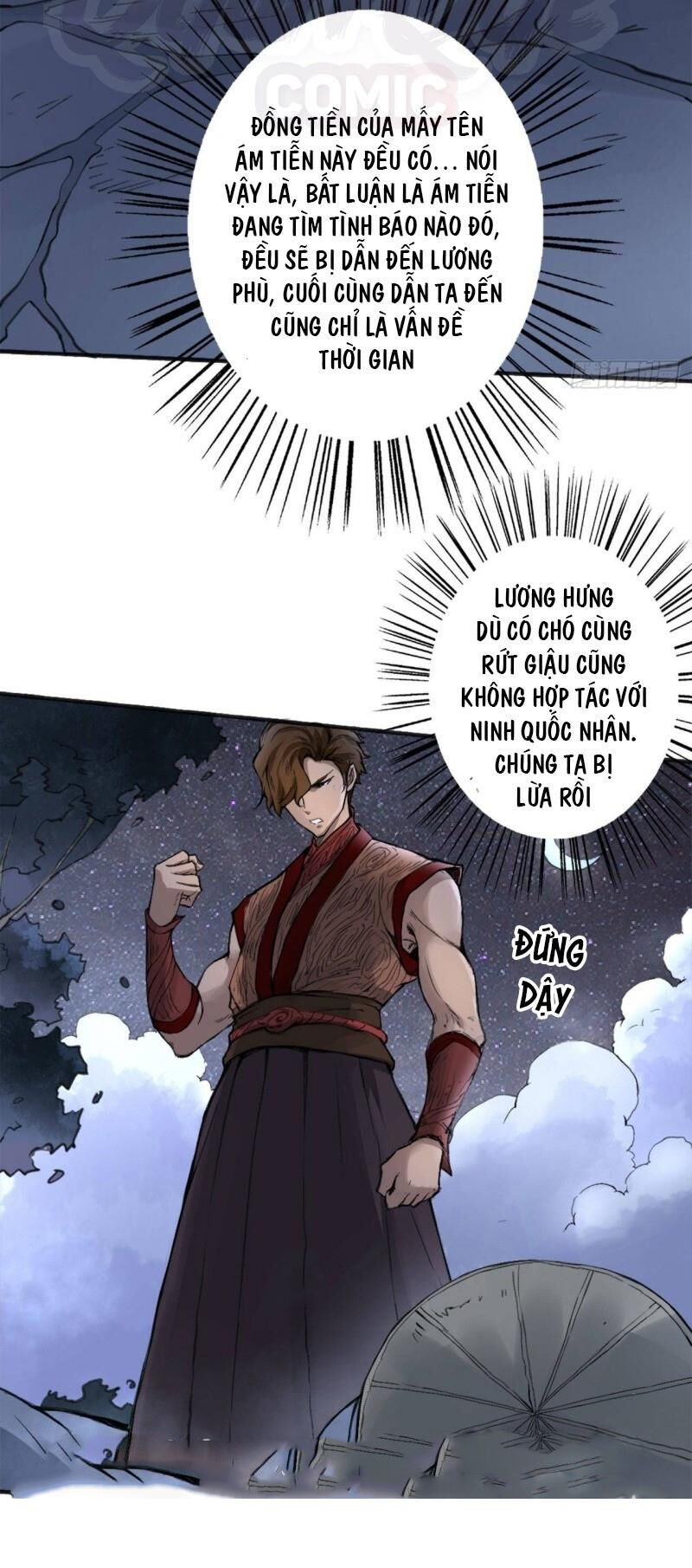 đường dần tại dị giới 2 chapter 1 55