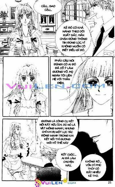 cửa hàng phù thủy chapter 3 25