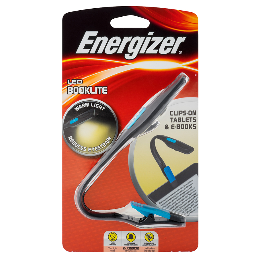 Đèn Pin Đọc Sách Energizer Booklite BKFN2B4