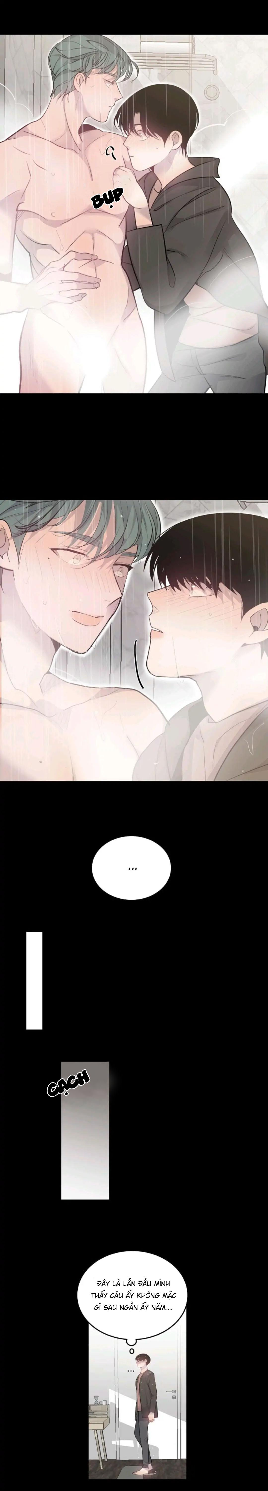 sao notp lại thành thật rồi? chapter 23 17