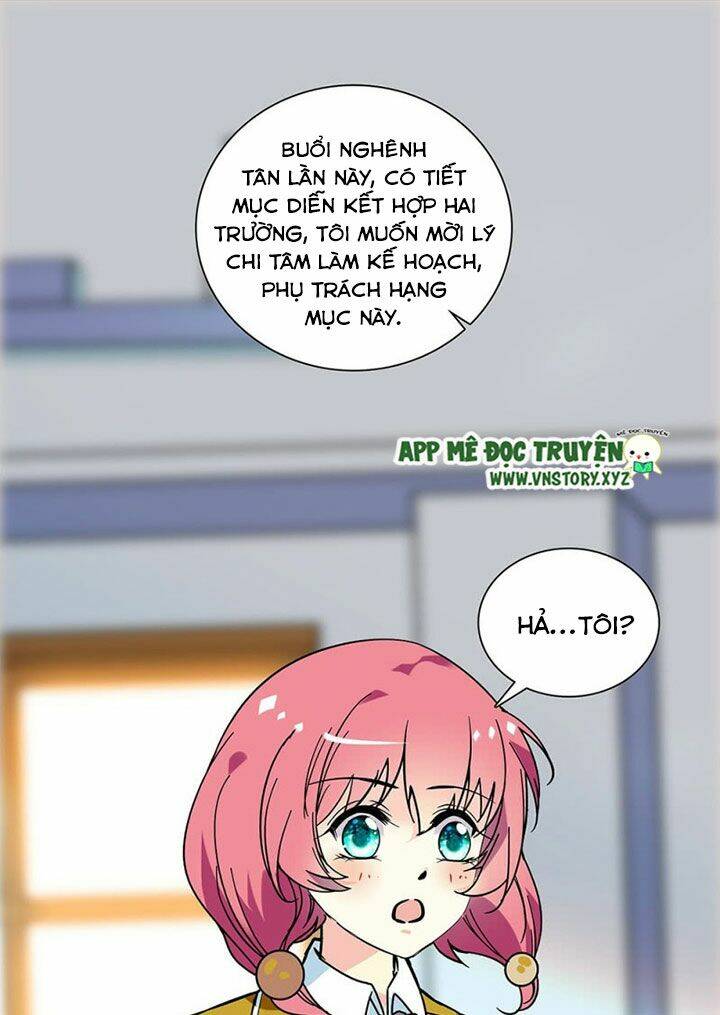 nữ hầu sau giờ học chapter 13 1