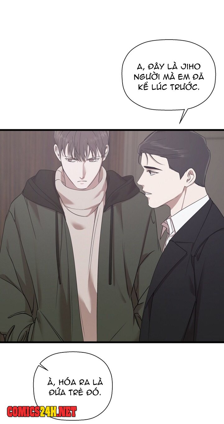 người xa lạ chapter 15 37