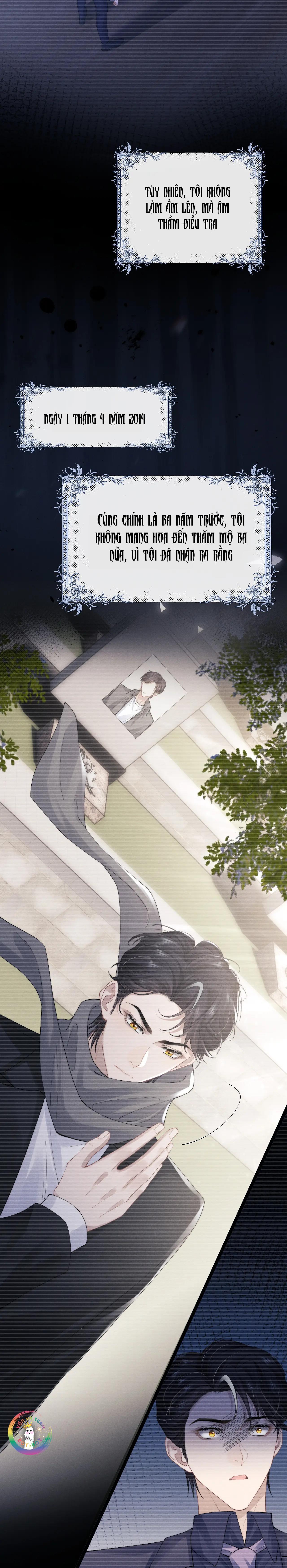 chấp sự thỏ tai cụp chapter 30 12