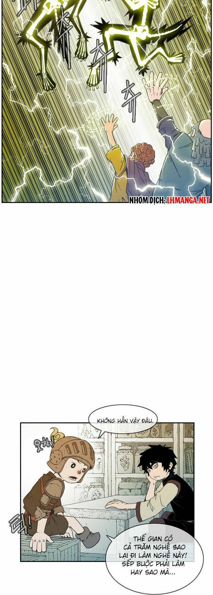 magic scroll merchant zio chapter 0 17