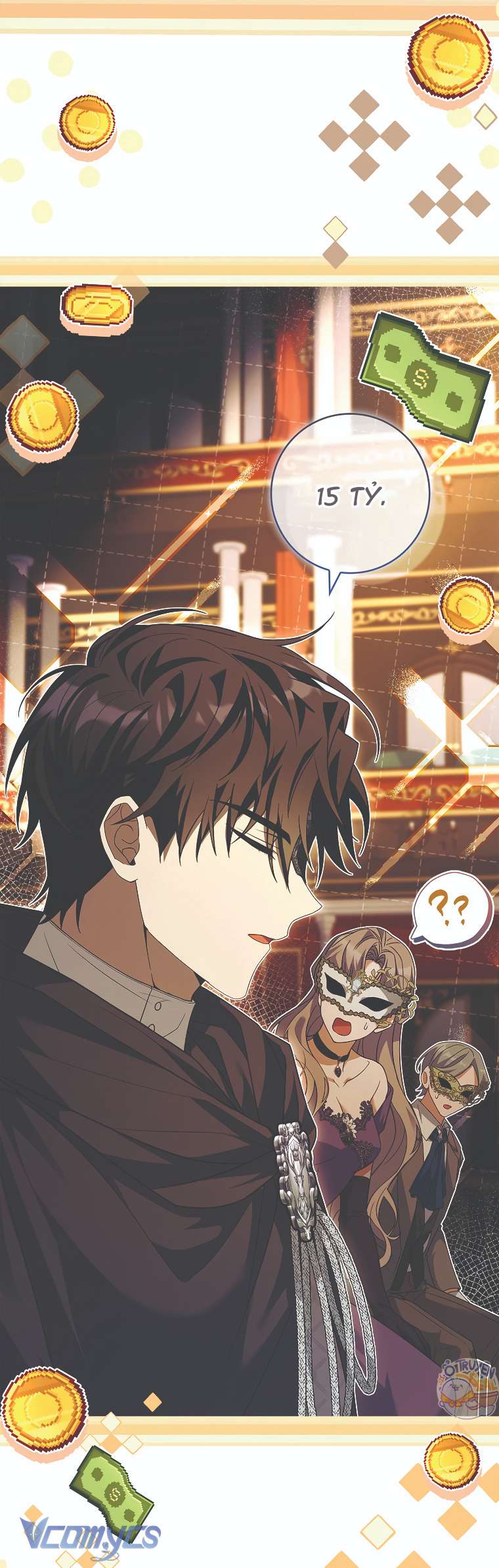 tôi đã tắt cài đặt chế độ nhận thức nỗi đau! chapter 31 47