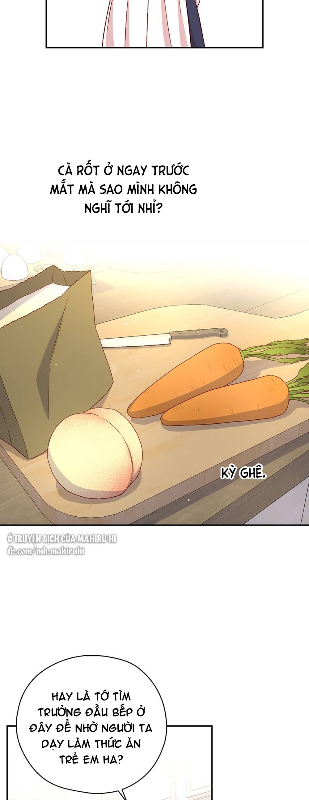 sống sót dưới thân phận hầu nữ chapter 89 12