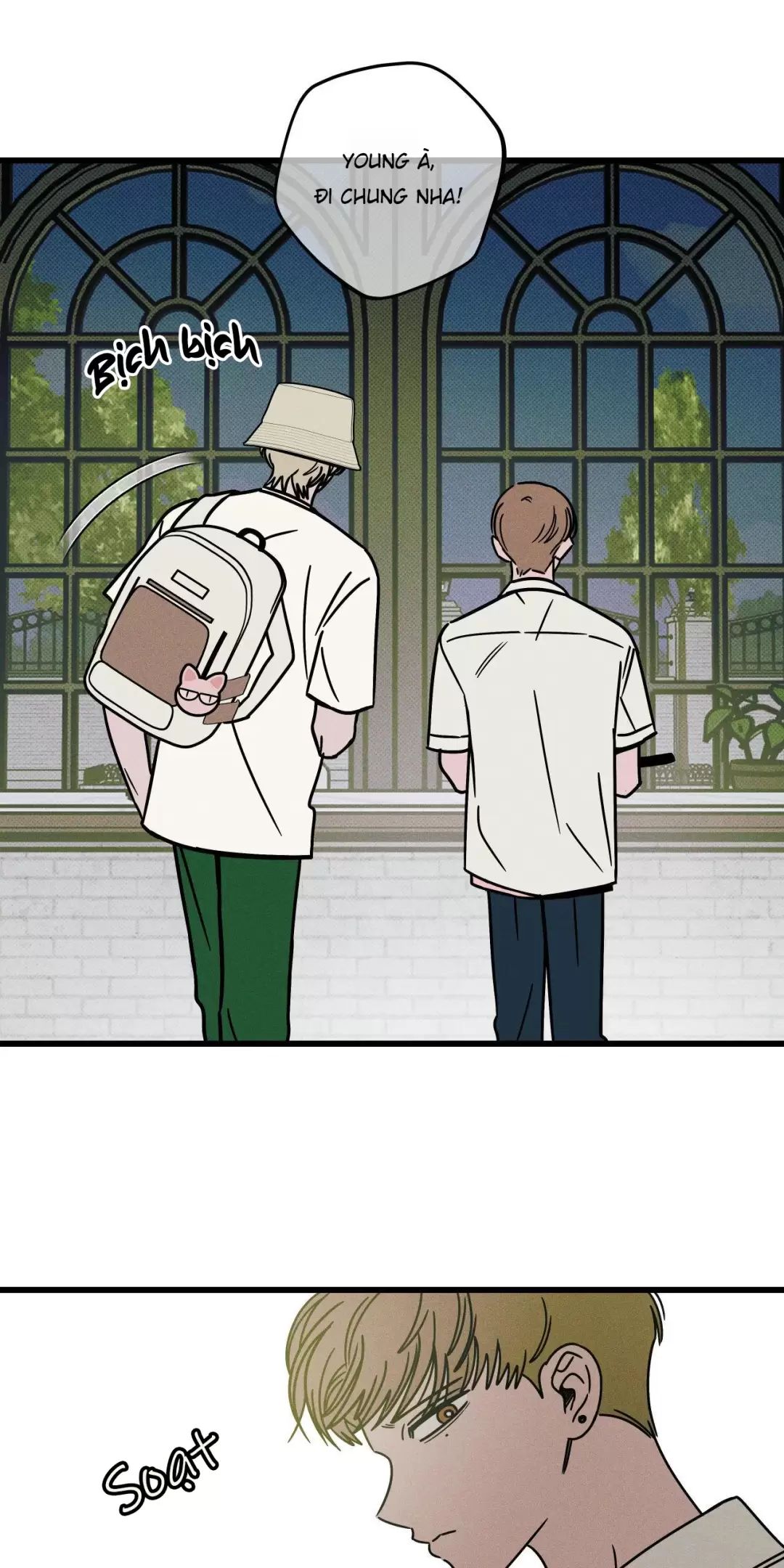 lời tỏ tình từ con số 0 chapter 28 57