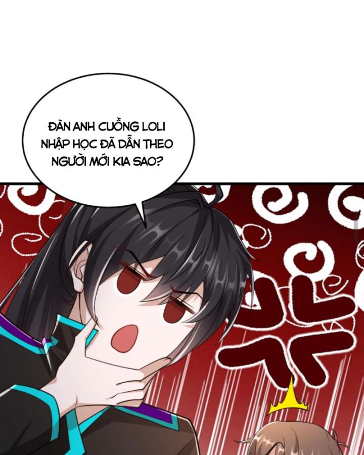 học cùng em gái, tôi bất cẩn vô địch rồi chapter 81 24