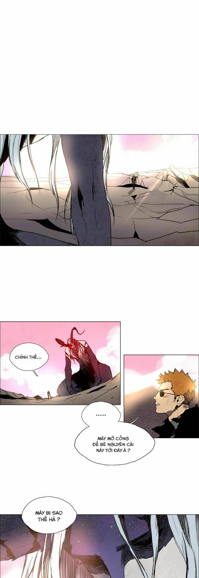 lessa 2: the crimson knight chapter 104 1