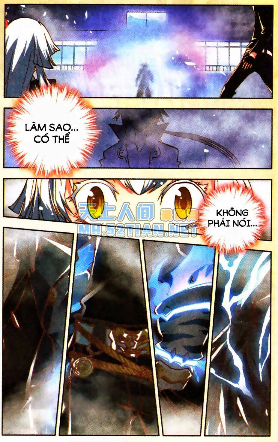 nộ lương tinh không chapter 2 21