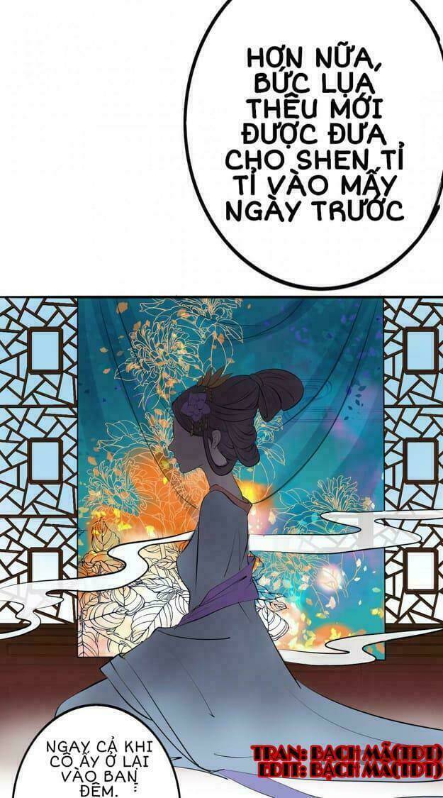 nữ đế trọng sinh chapter 2 20