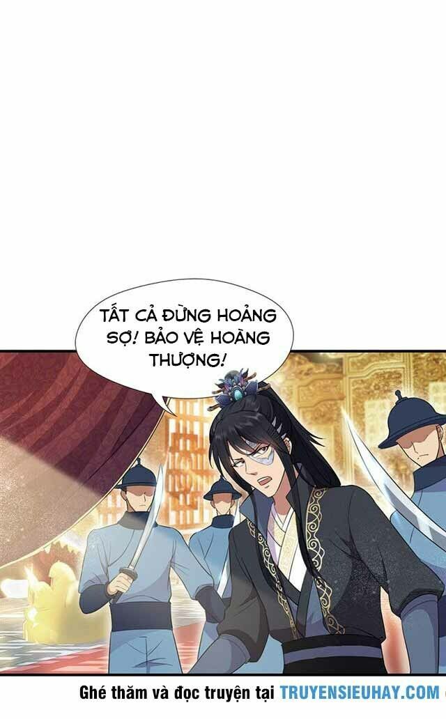 cuồng nữ trọng sinh - hoàn khố thất hoàng phi chapter 73 13