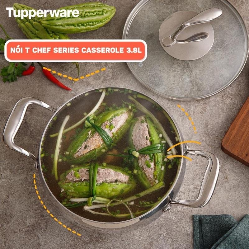 Nồi T Chef Series Casserole 3.8L