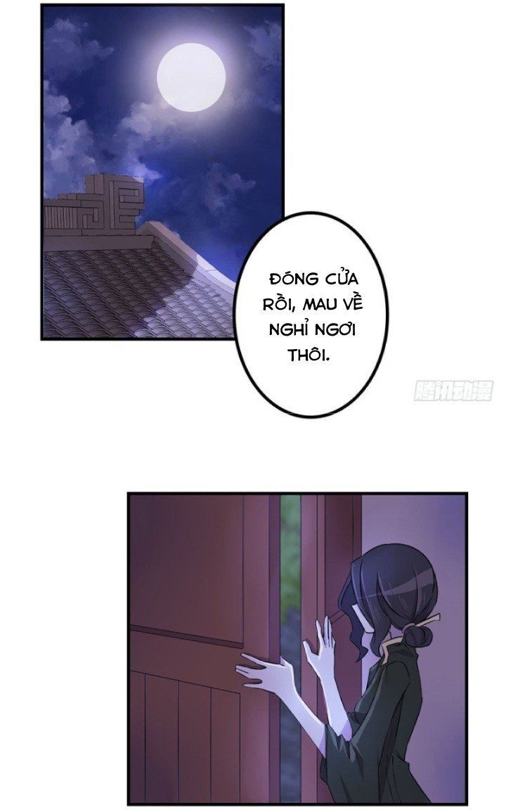 huyết mực sơn hà chapter 11.4 9