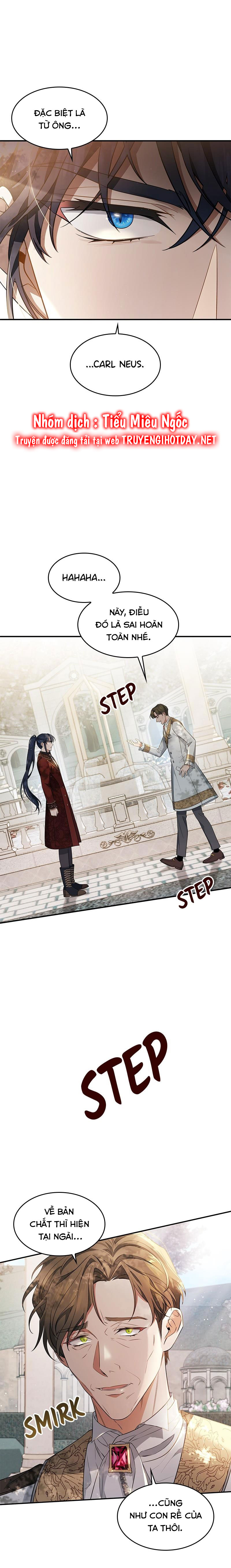 những gì melvin để lại chapter 22 2