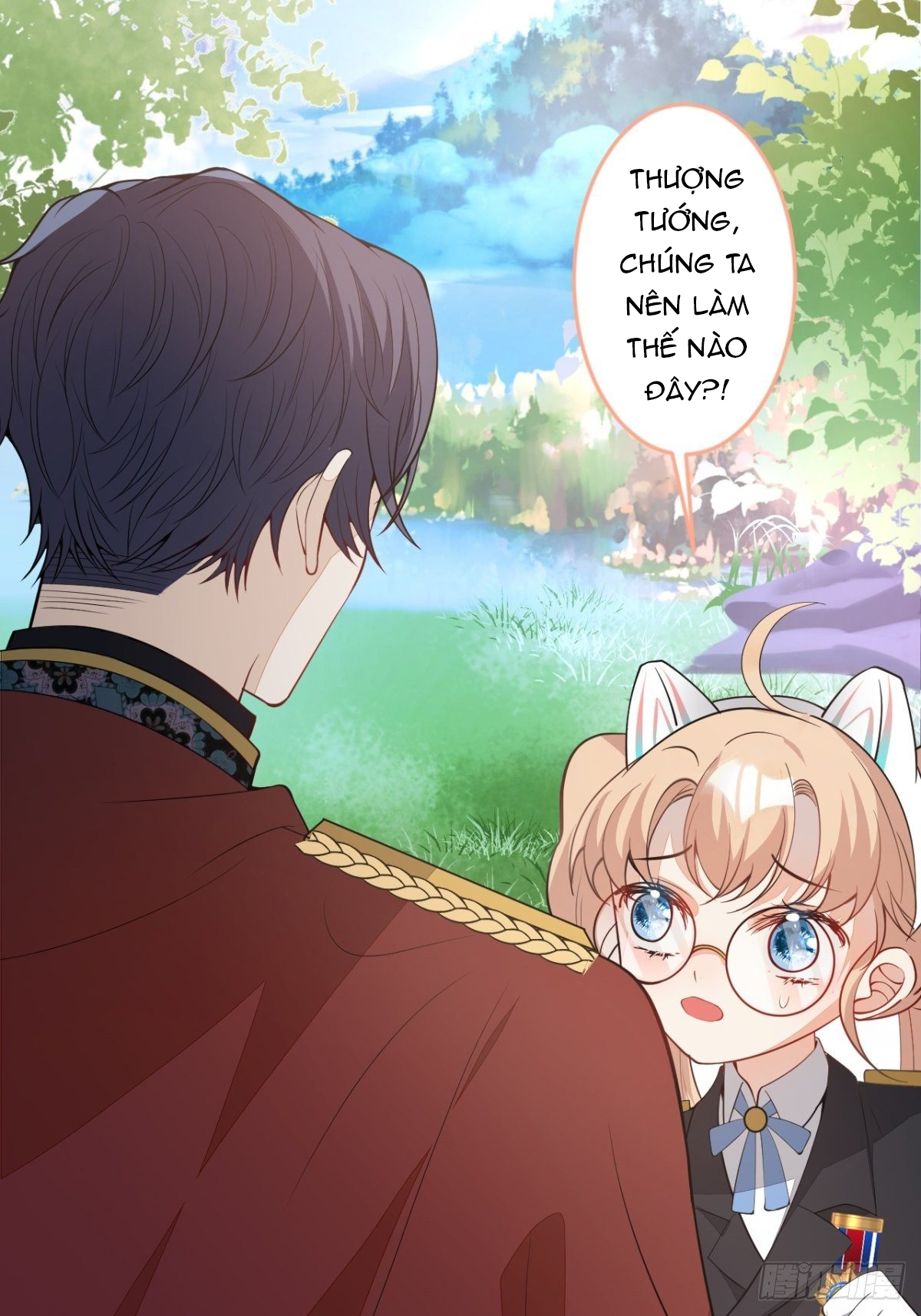 [15+] xuyên đến thế giới nào cũng là hắc liên hoa của anh chapter 24 50