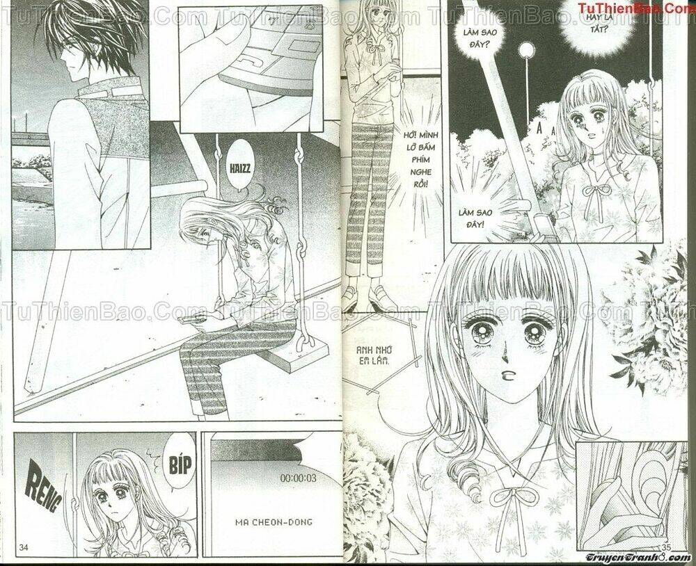 tôi là mẹ còn anh là cha chapter 15 17