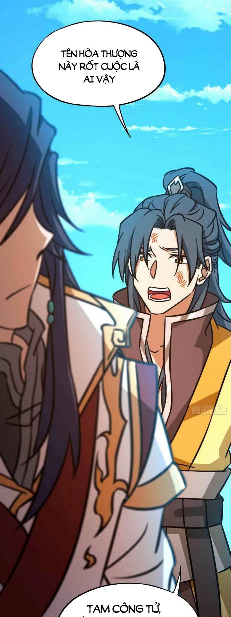 vạn cổ kiếm thần chapter 190 13