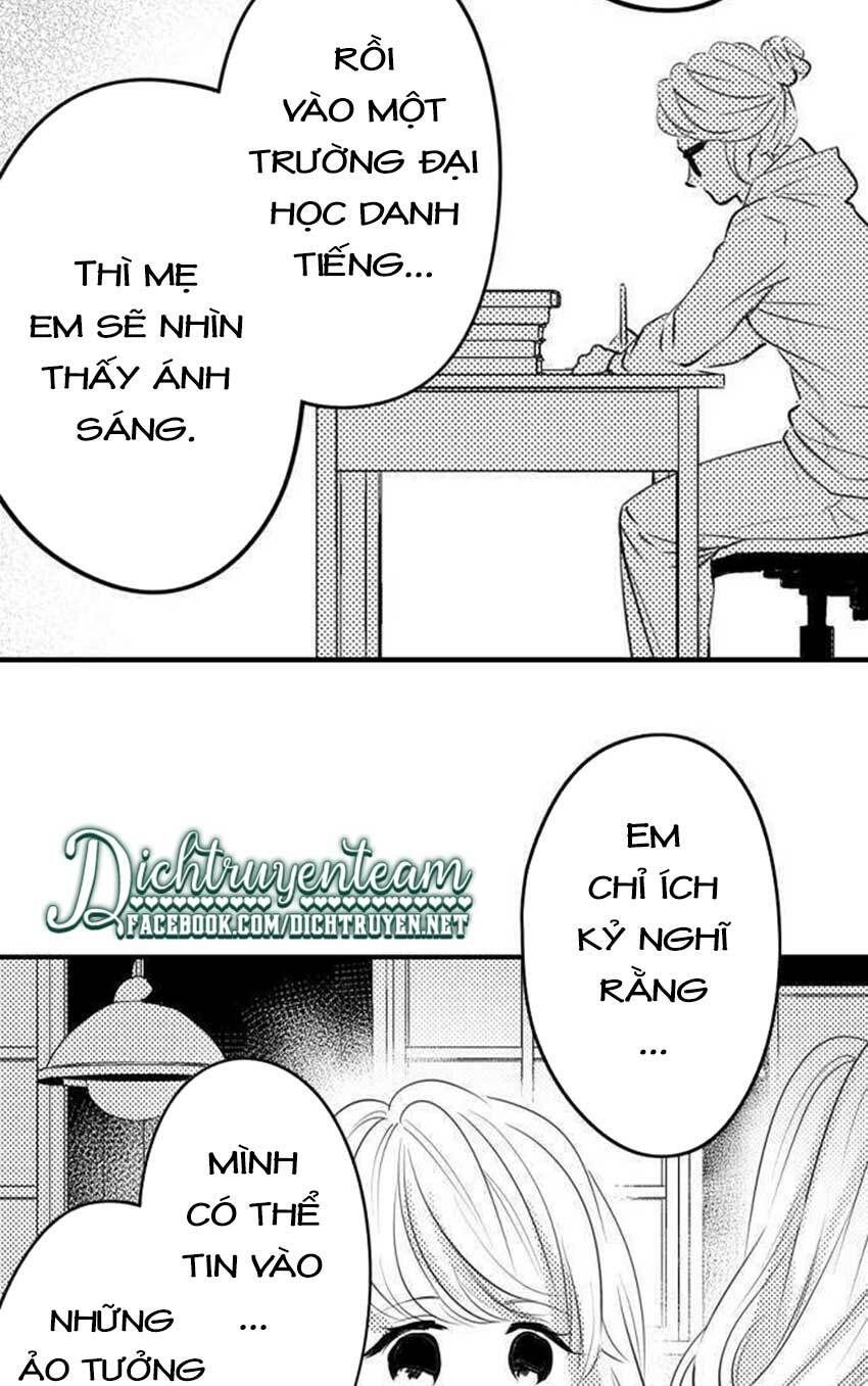 trêu ghẹo "gấu" nhà tôi! chapter 35 2