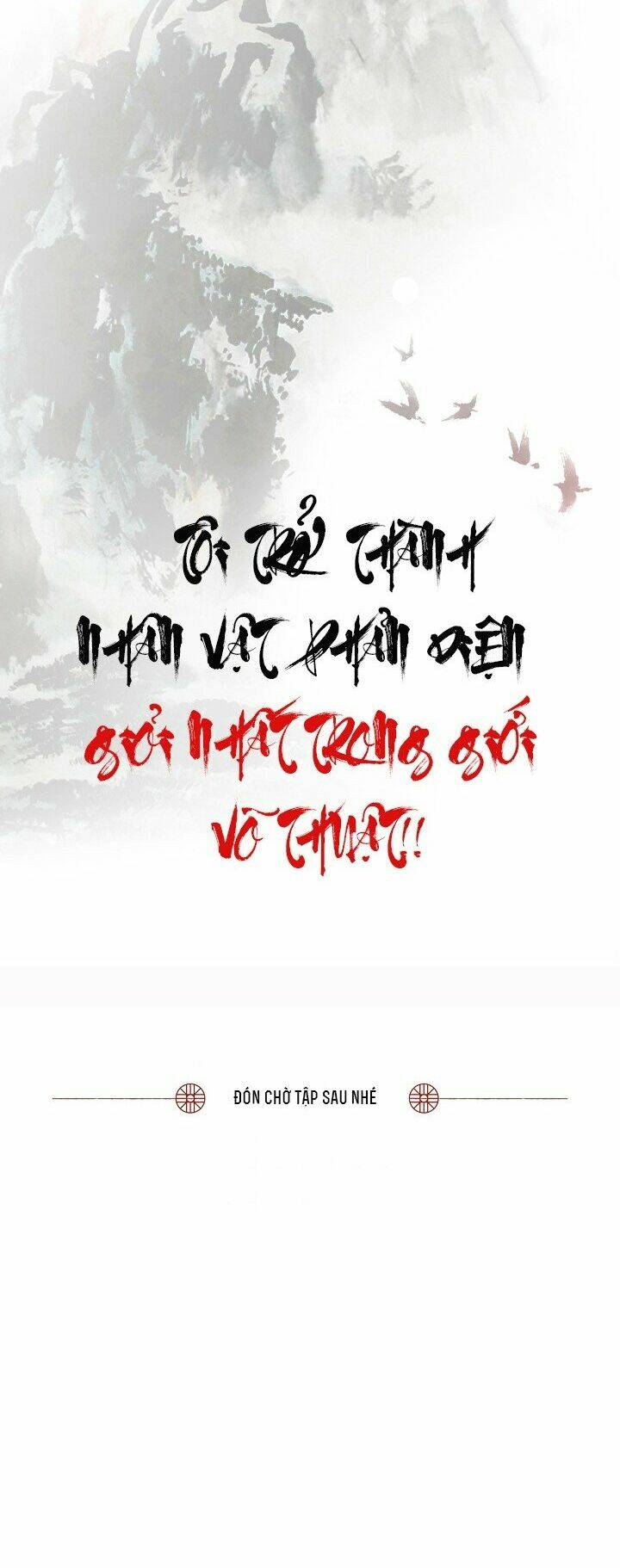 tôi trở thành nhân vật phản diện giỏi nhất trong giới võ thuật chapter 25 49