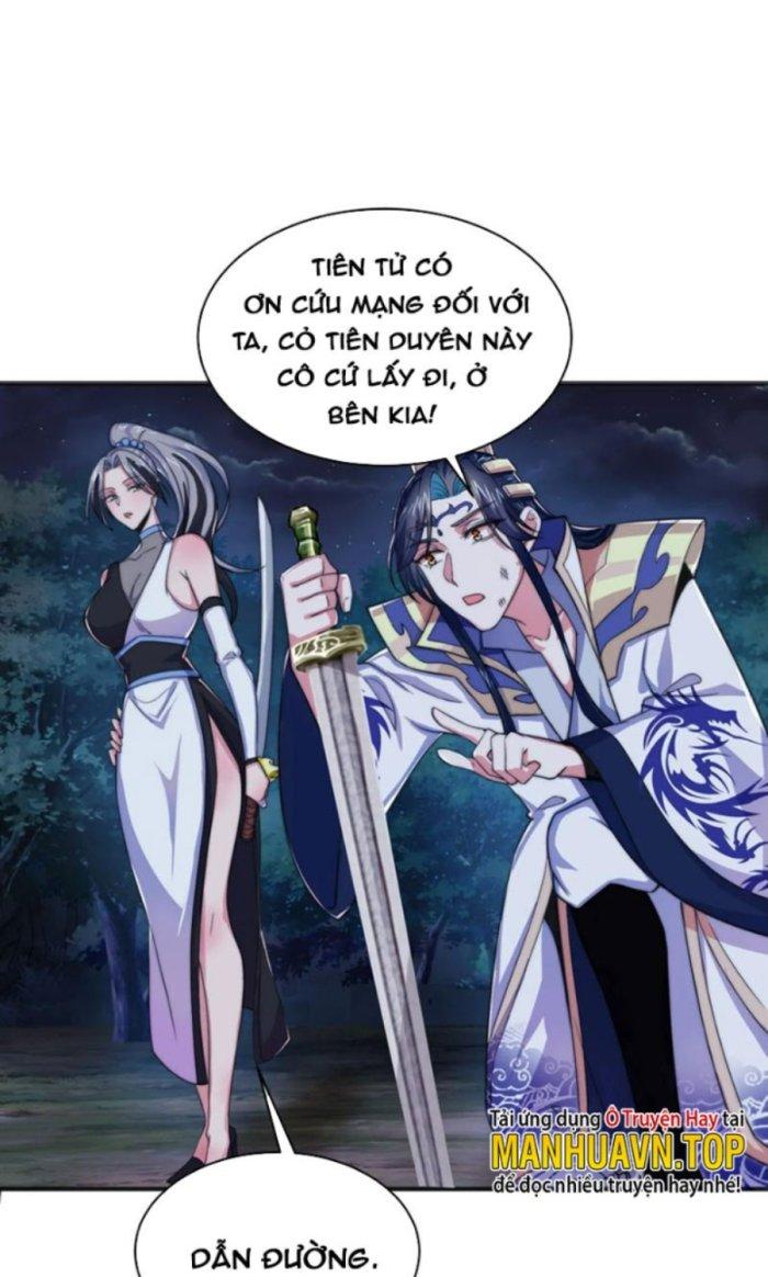 mỗi nữ đồ đệ đều muốn giết ta chapter 31 11