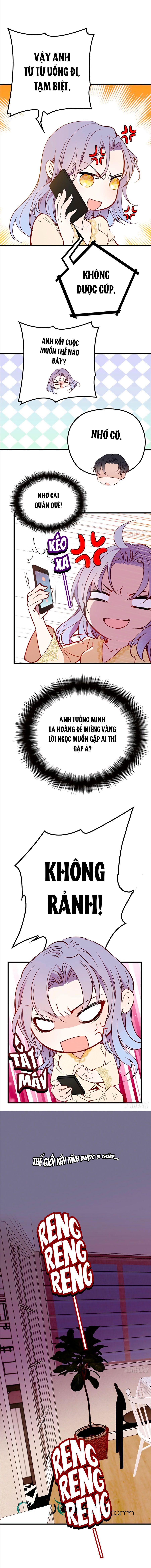 một vợ yêu, một bé con chapter 21 3