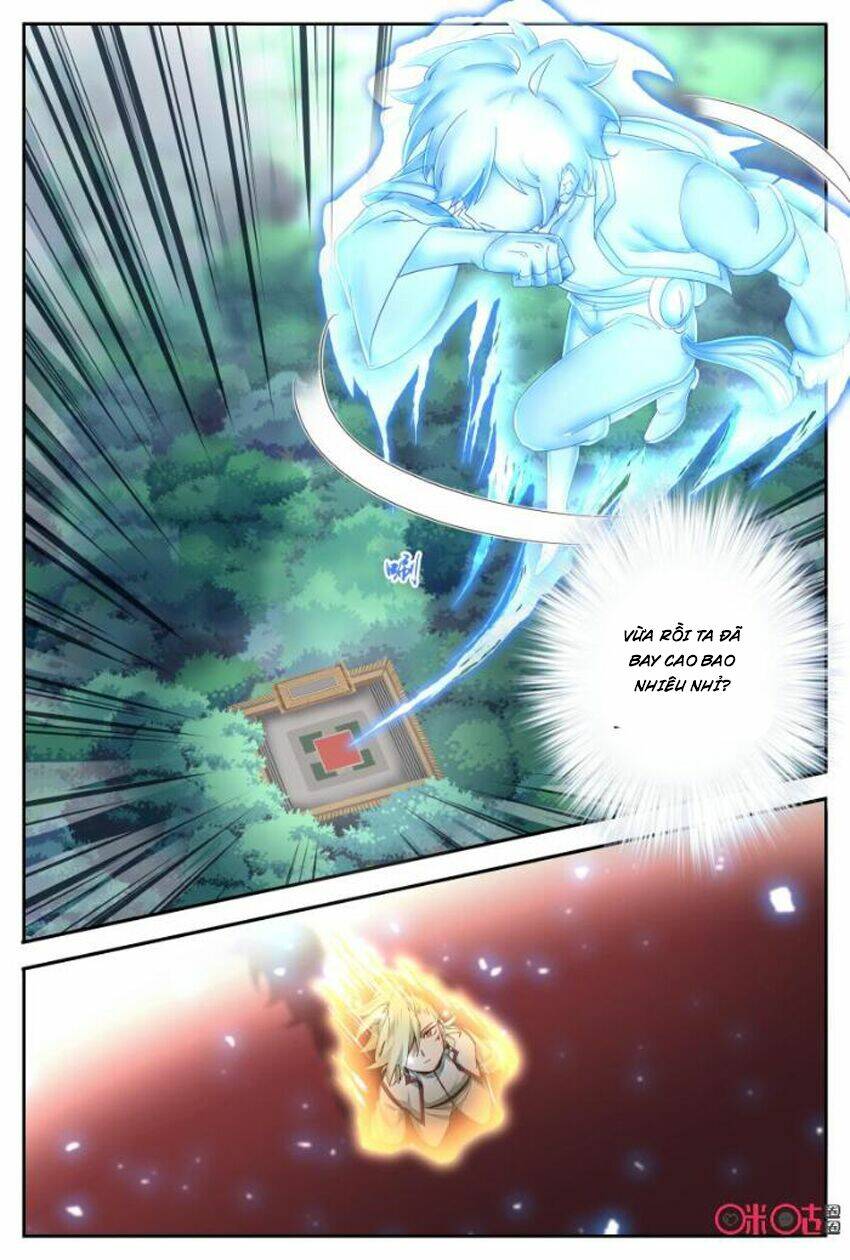 võ thần không gian chapter 57 10
