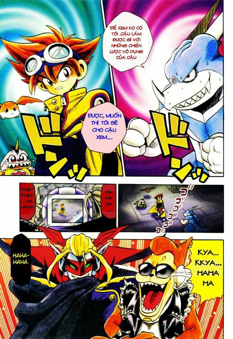 digimon v-tamer chapter 12 2